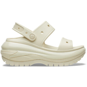 Classic Mega Crush Sandal - Bone