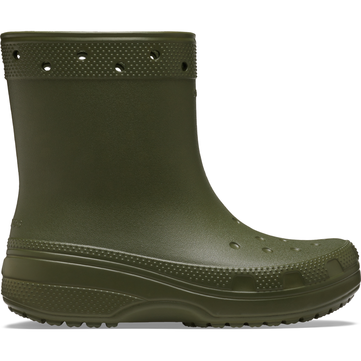 Classic Boot - Army Green