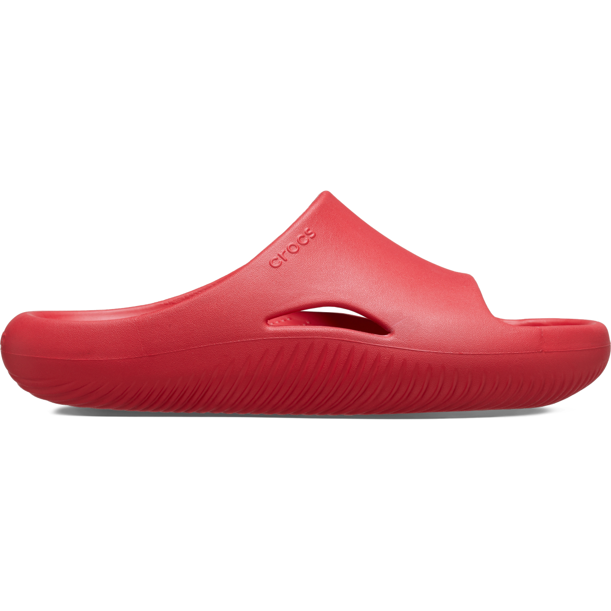 Mellow Slide - Varsity Red