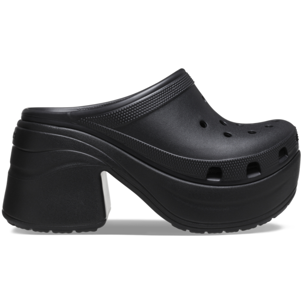 Siren Clog - Black