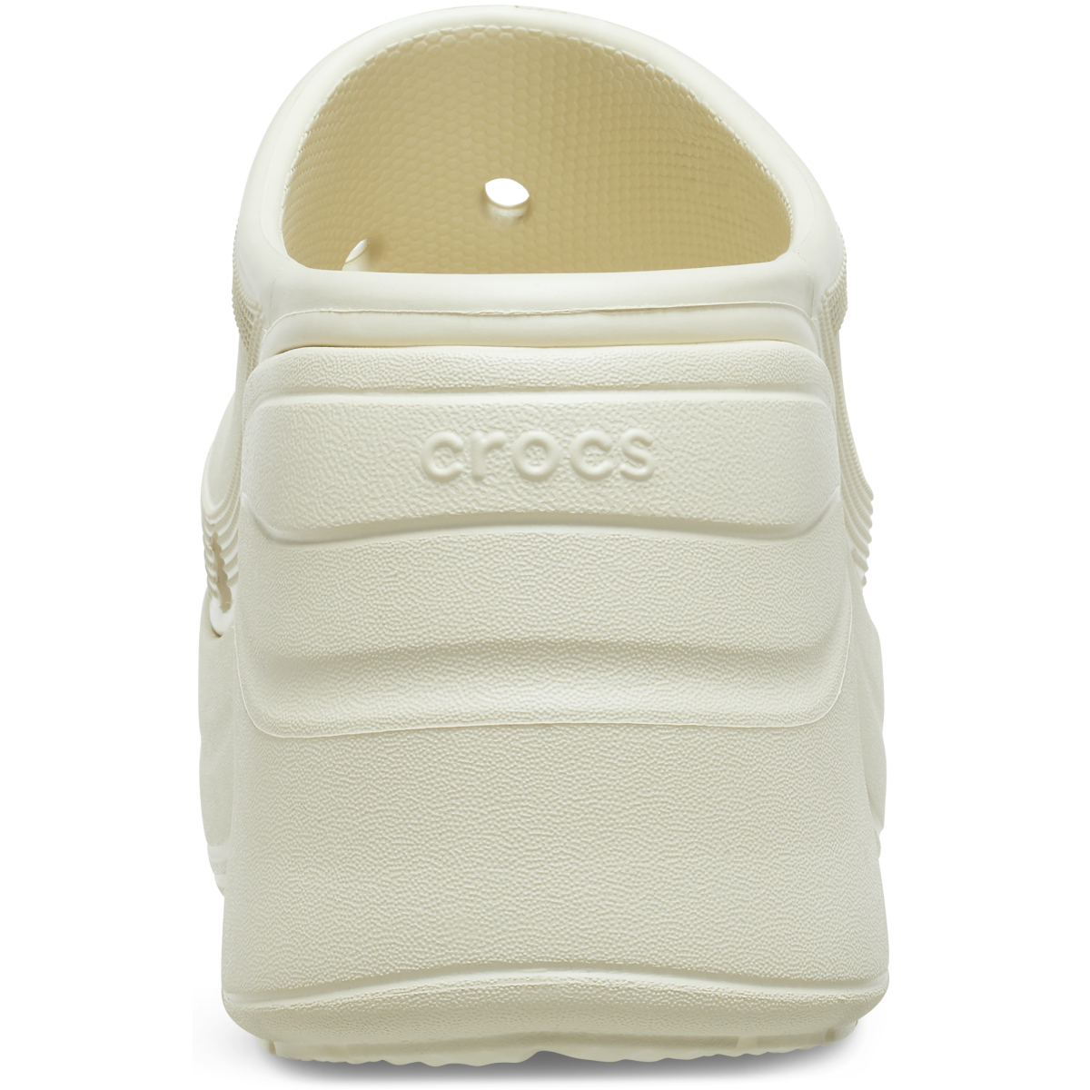 Siren Clog Bone Crocs Clog