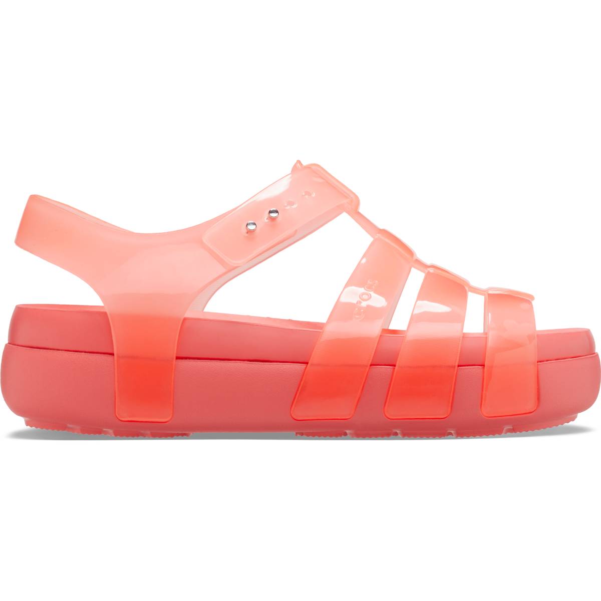 Crocs Splash Glossy Fisherman - Neon Watermelon