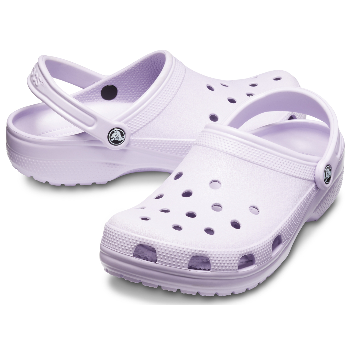 Crocs lavender purple on sale