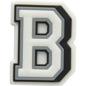 Jibbitz Letter B - UNIQUE
