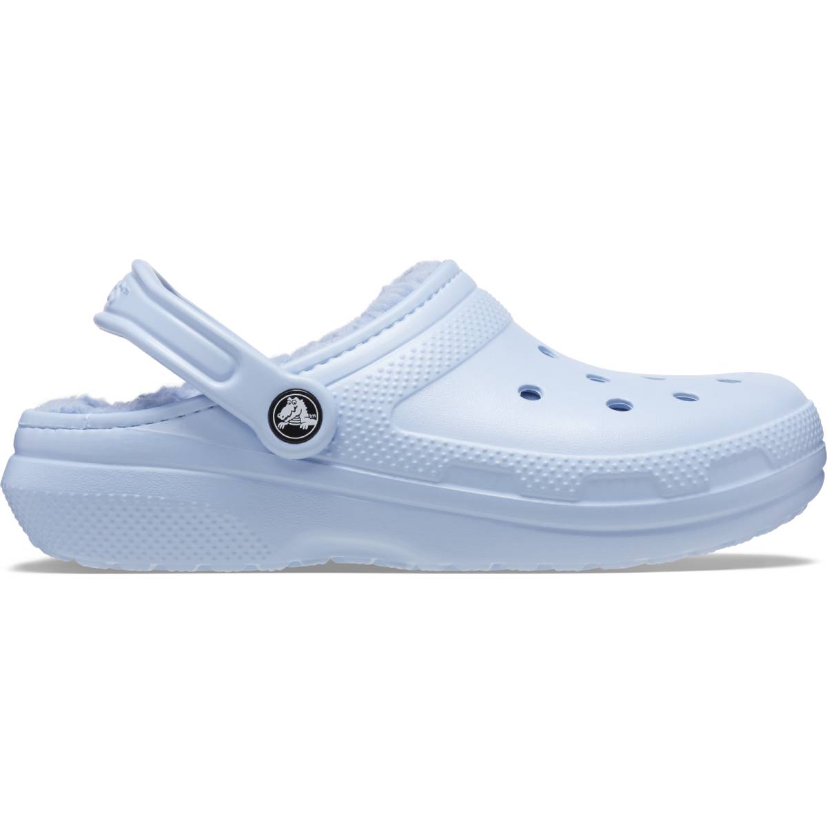Dark discount blue crocs