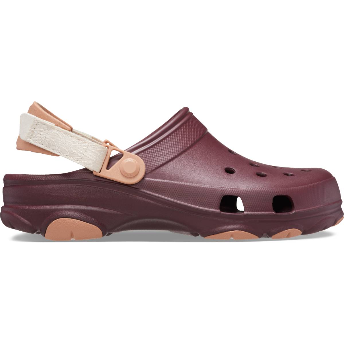 Classic All Terrain Clog - Dark Cherry/Multi