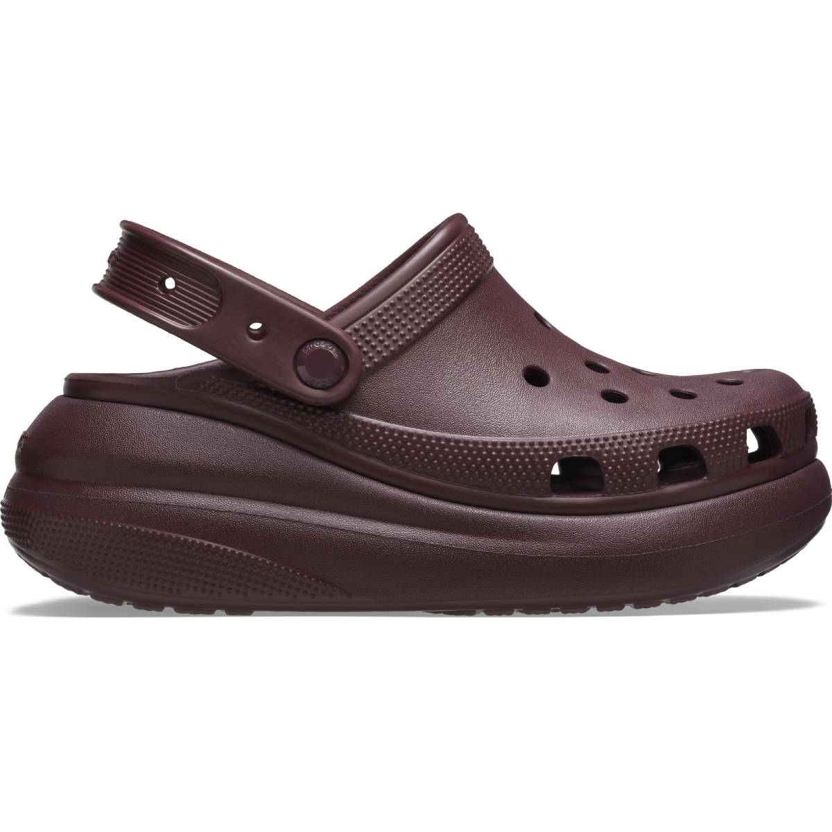 Classic Crush Clog - Dark Cherry