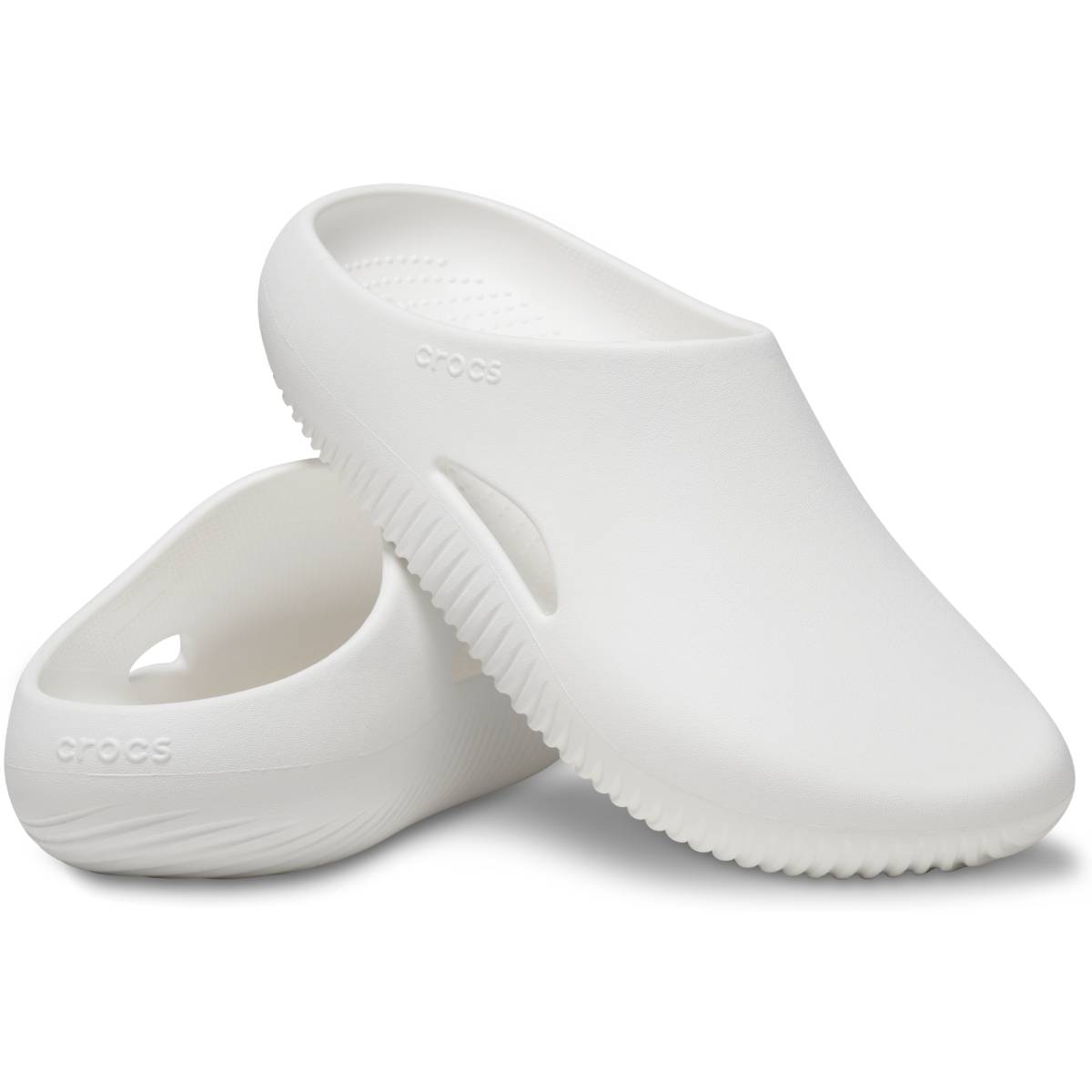 Crocs pearl white outlet