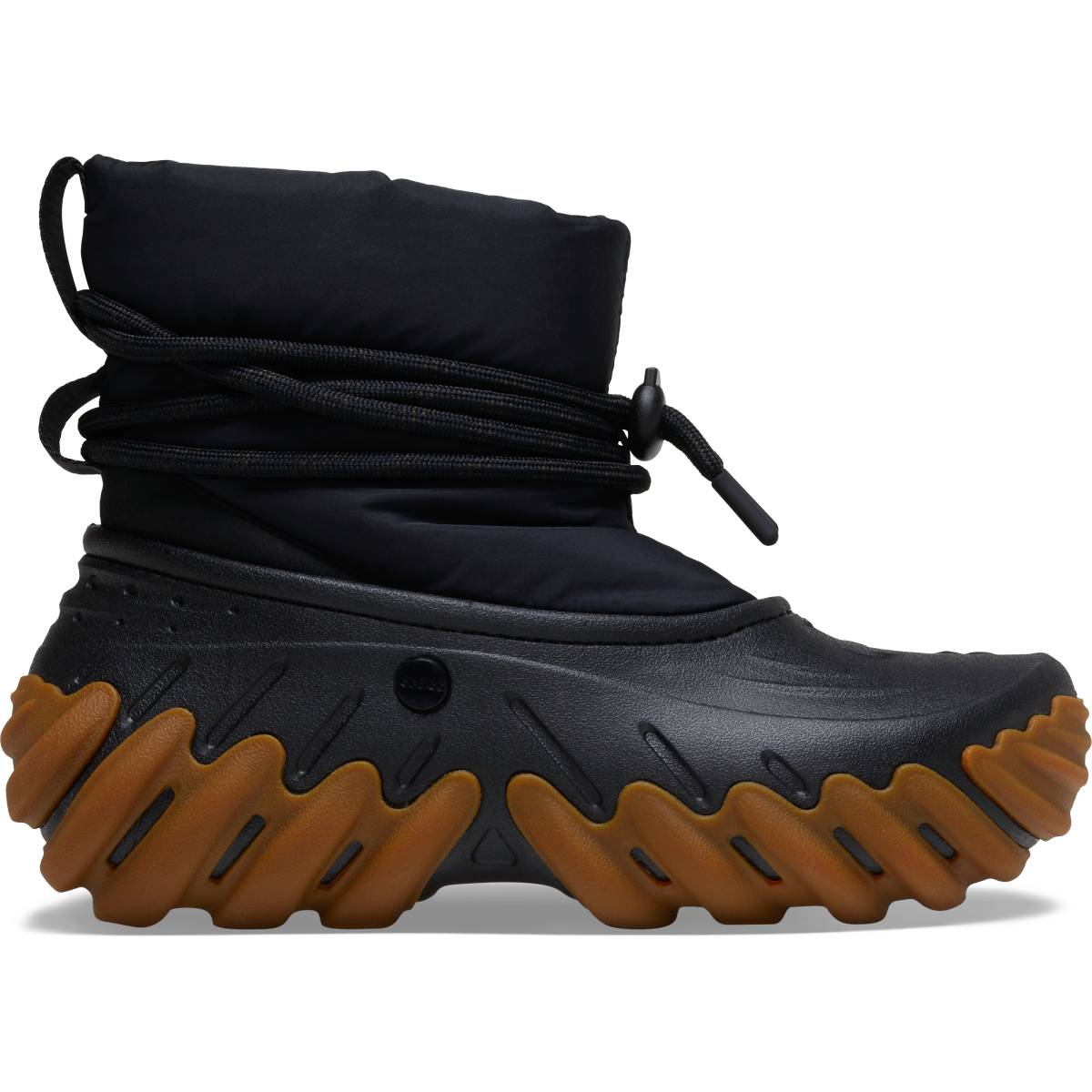 Echo Boot - Black/Gum