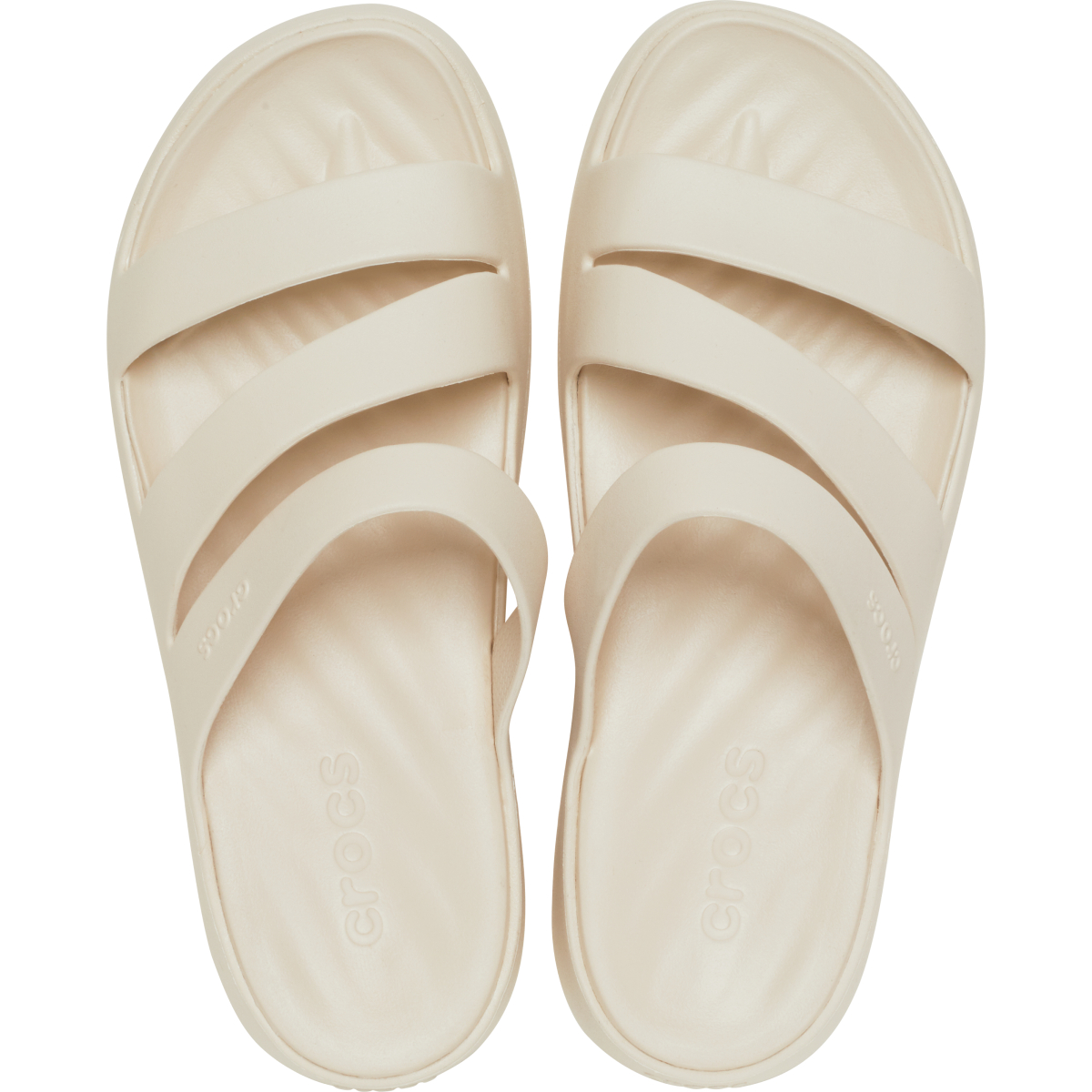 Getaway Strappy Stucco Crocs ndirim