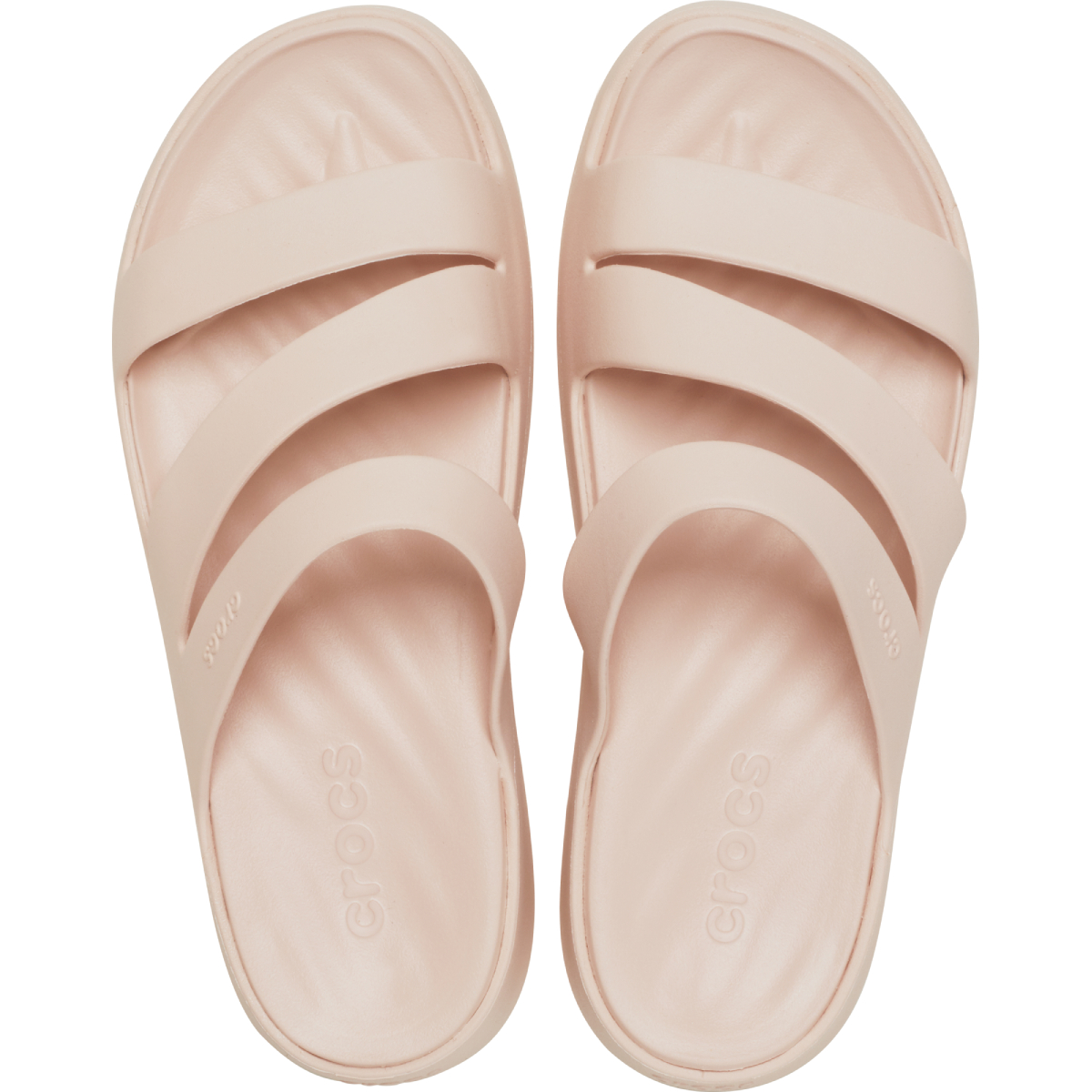 Getaway Strappy Quartz Crocs ndirim