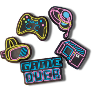 Lights Up Neon Gamer 5 Pack -