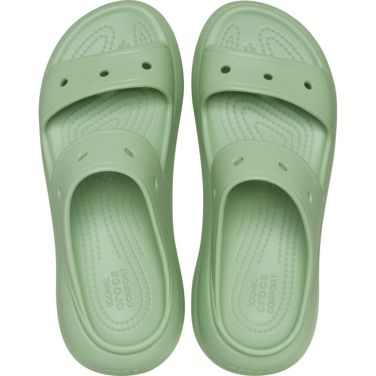 Crocs mint shop