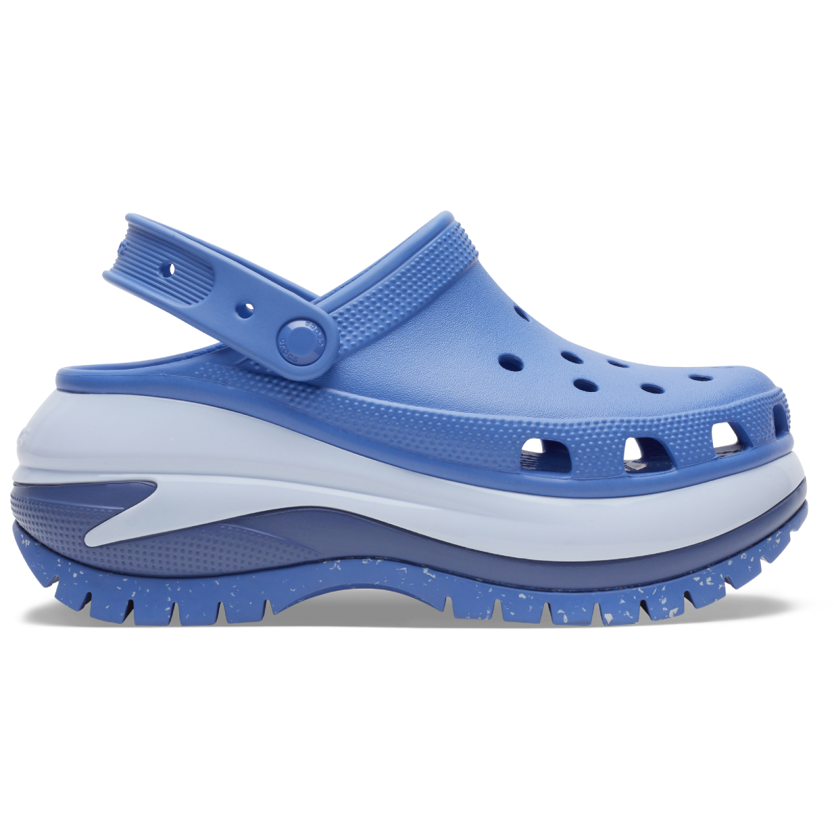 Classic Mega Crush Clog - Elemental Blue