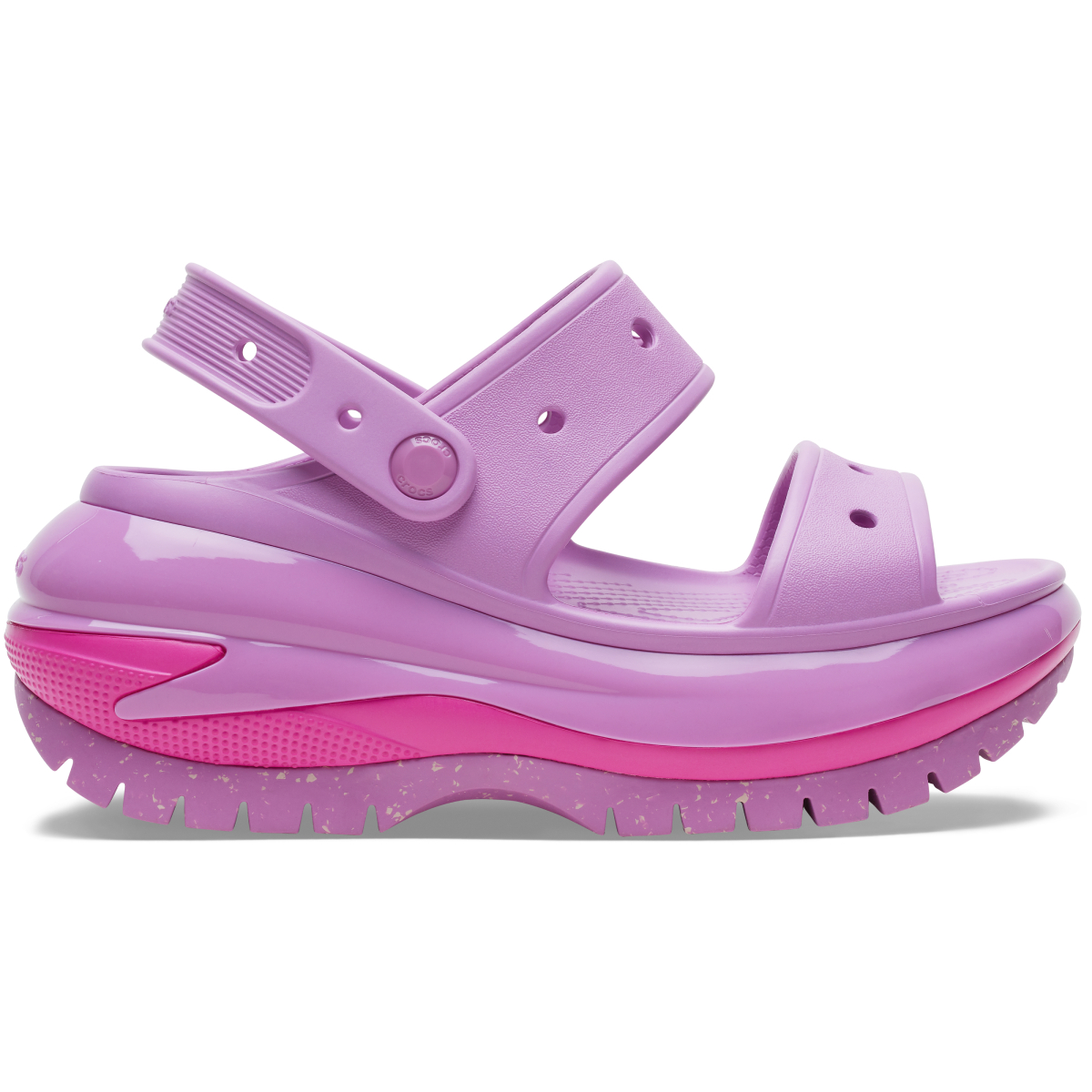 Classic Mega Crush Sandal - Bubble