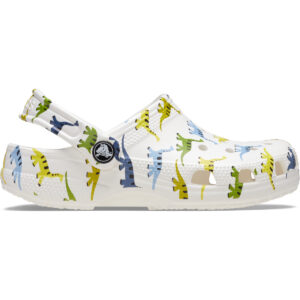 Classic Character Print Clog T - Dinosaur