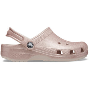 Classic Glitter Clog T - Quartz Glitter