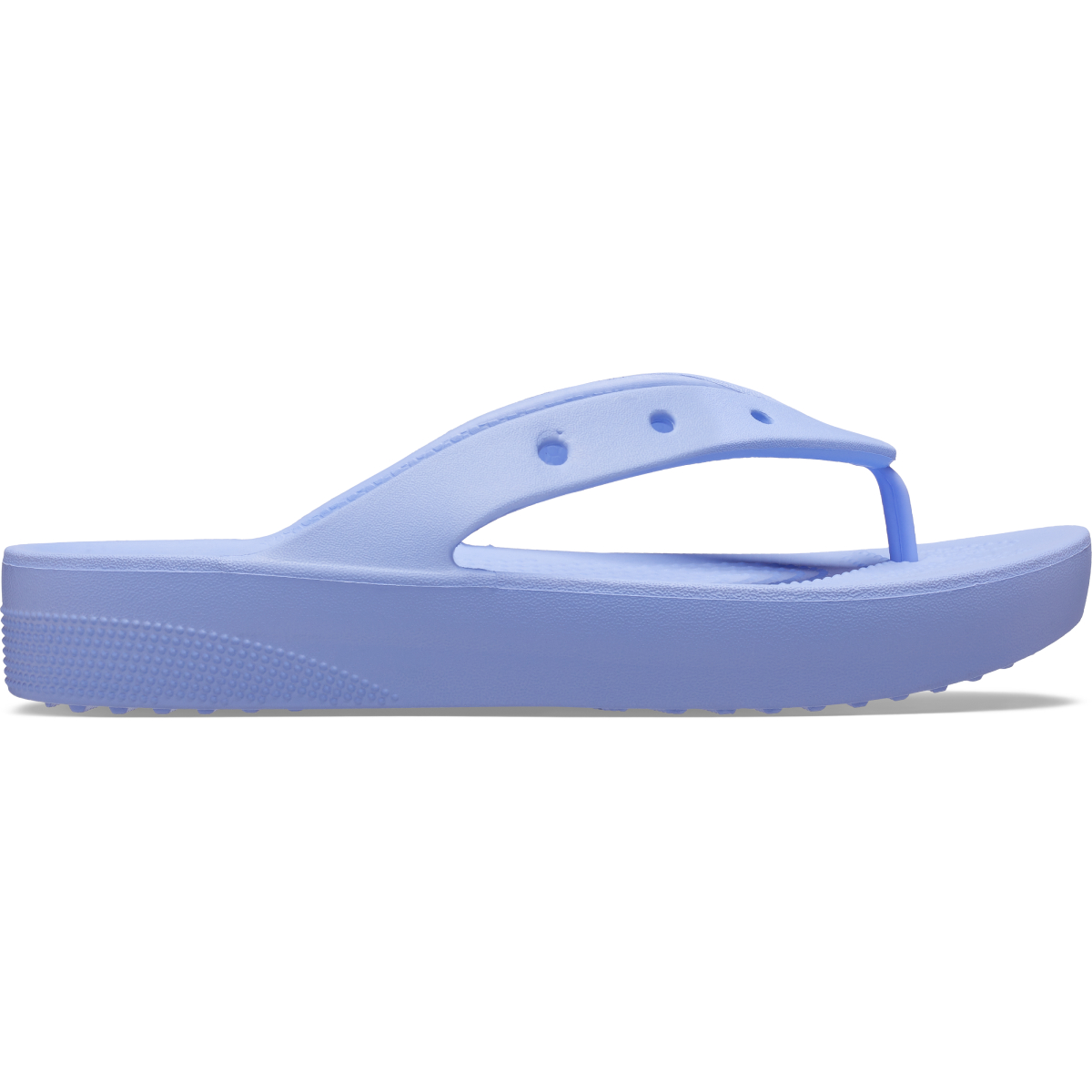 Classic Platform Flip W - Moon Jelly