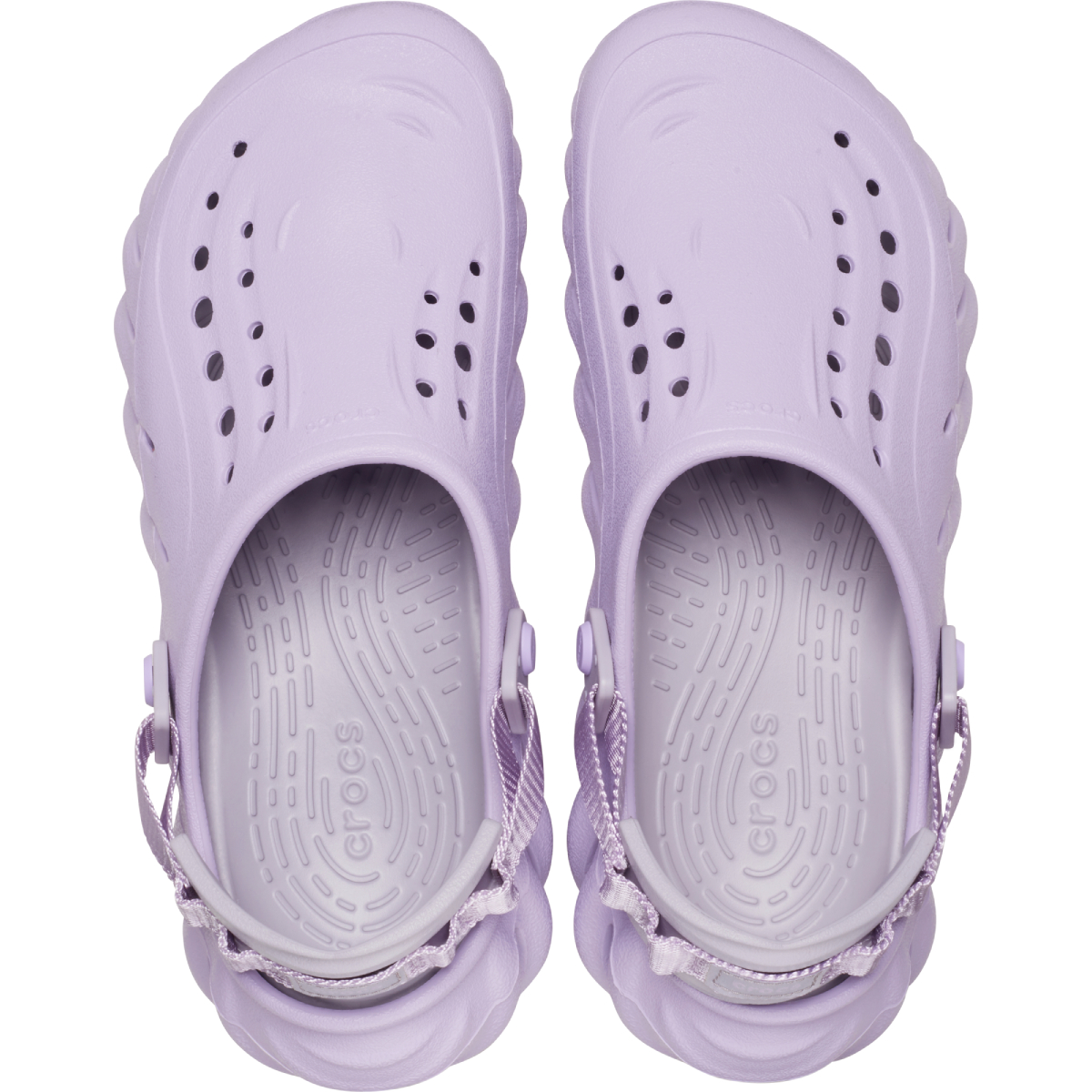 Crocs lavender deals