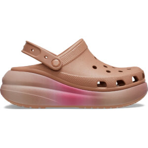 Crush Color Dip Clog - Cork/Multi
