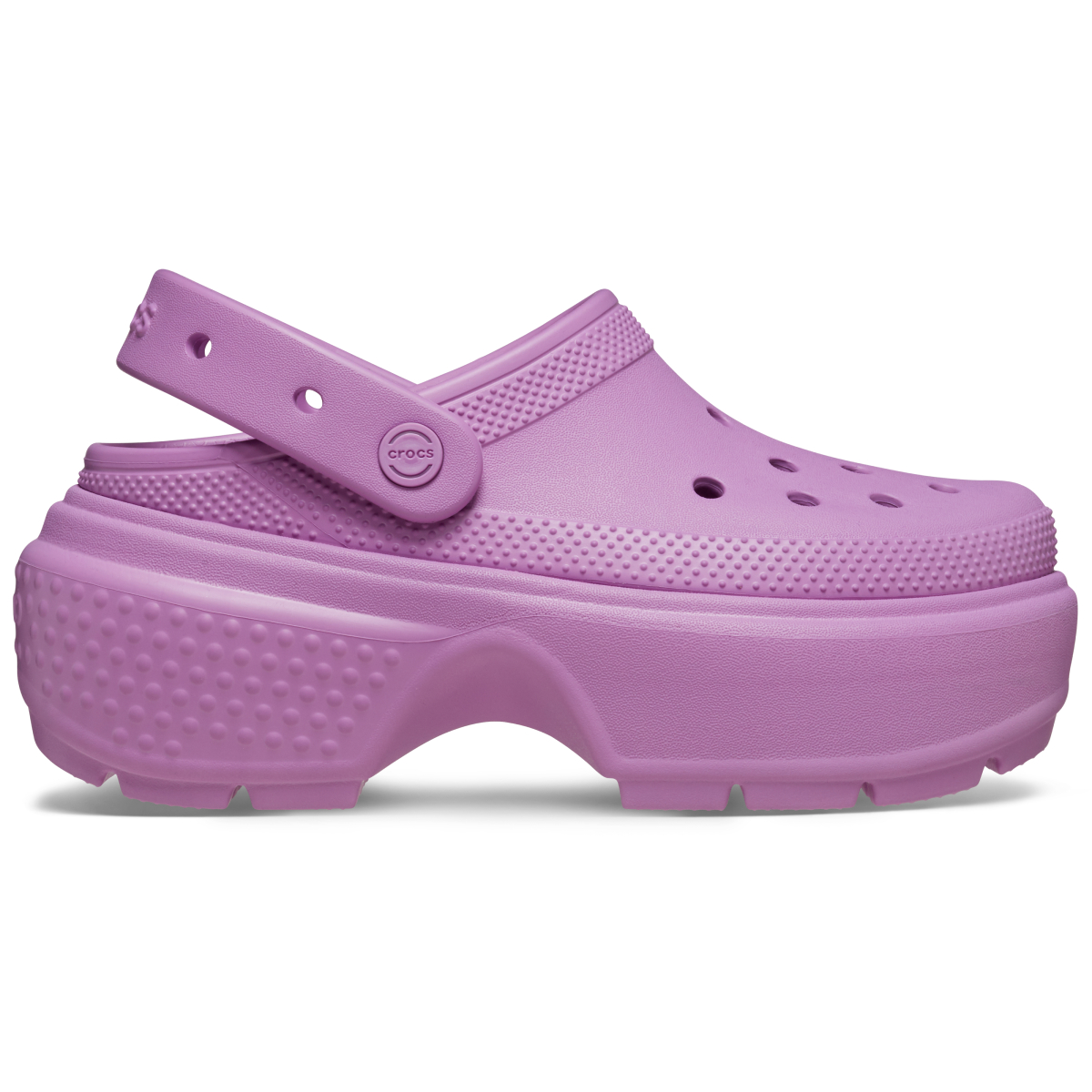 Stomp Clog - Bubble