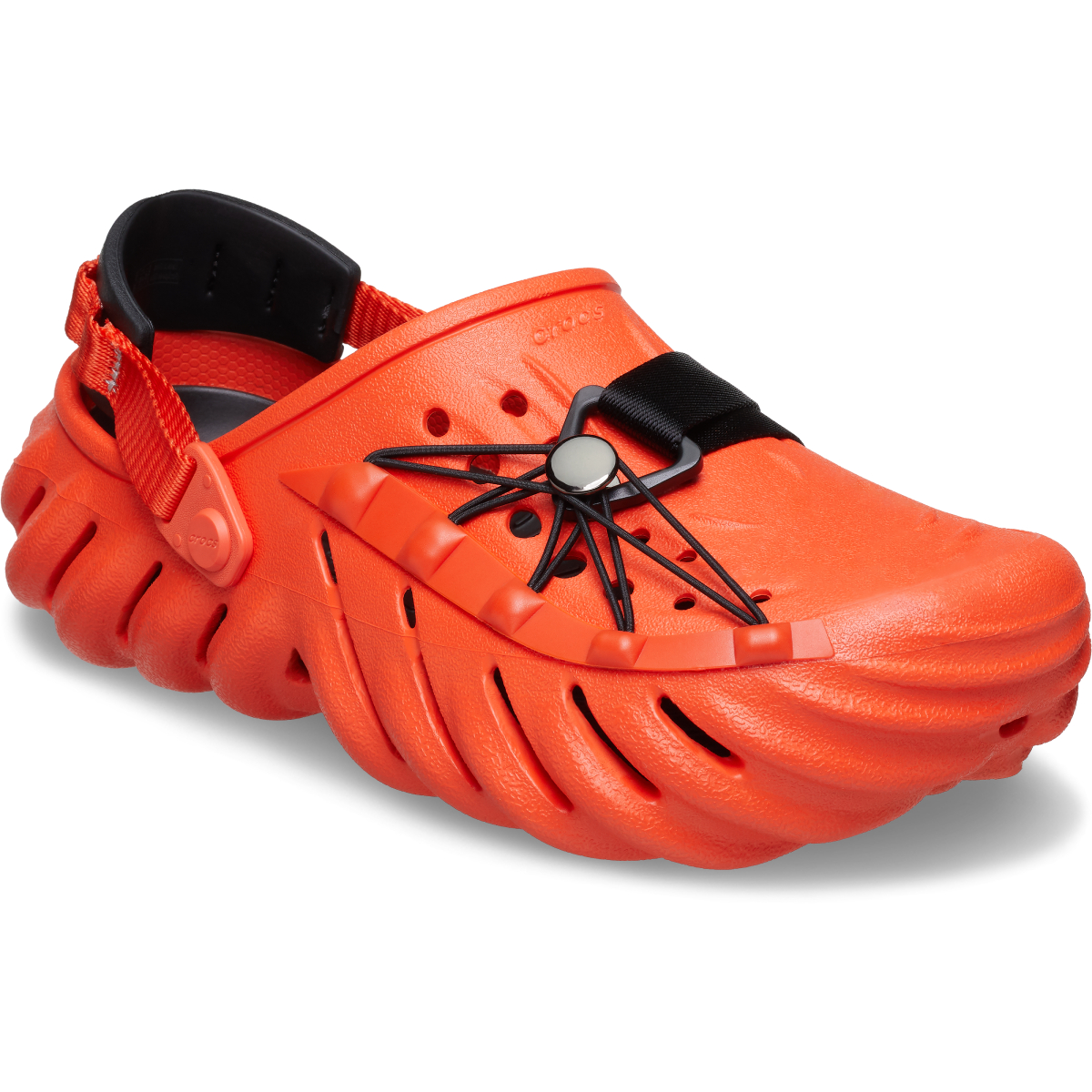 Crocs with shoelaces shop