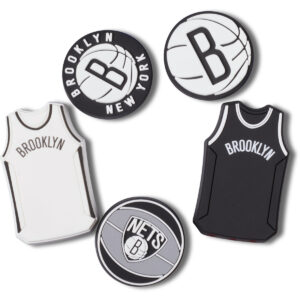 NBA Brooklyn Nets 5Pck -