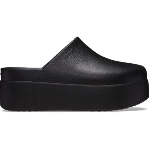 Dylan Platform Clog - Black