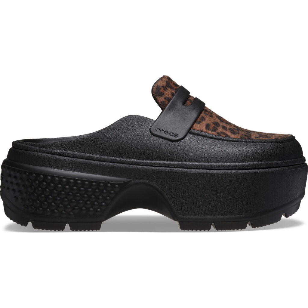 Crocs w fur shop