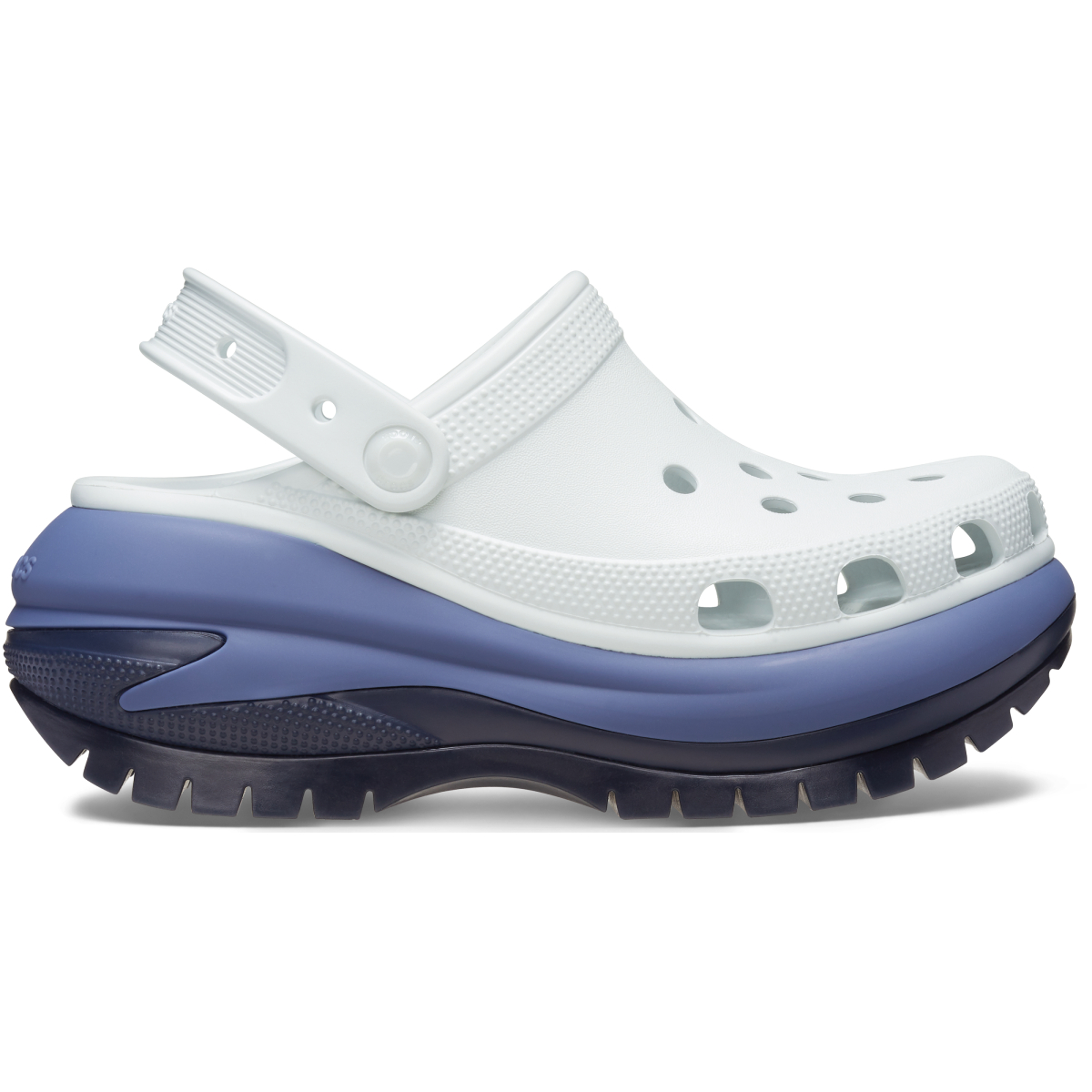 Mega Crush Matte Clog - Moonlight/Multi - 39-40
