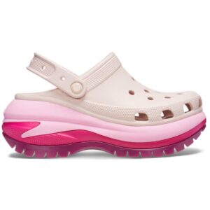 Mega Crush Matte Clog - Quartz/Multi