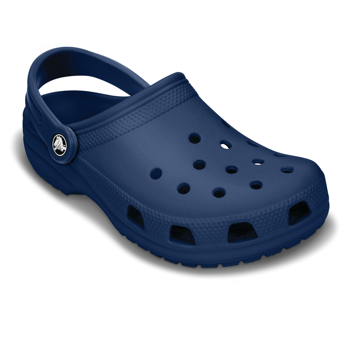 Crocs men navy clogs on sale