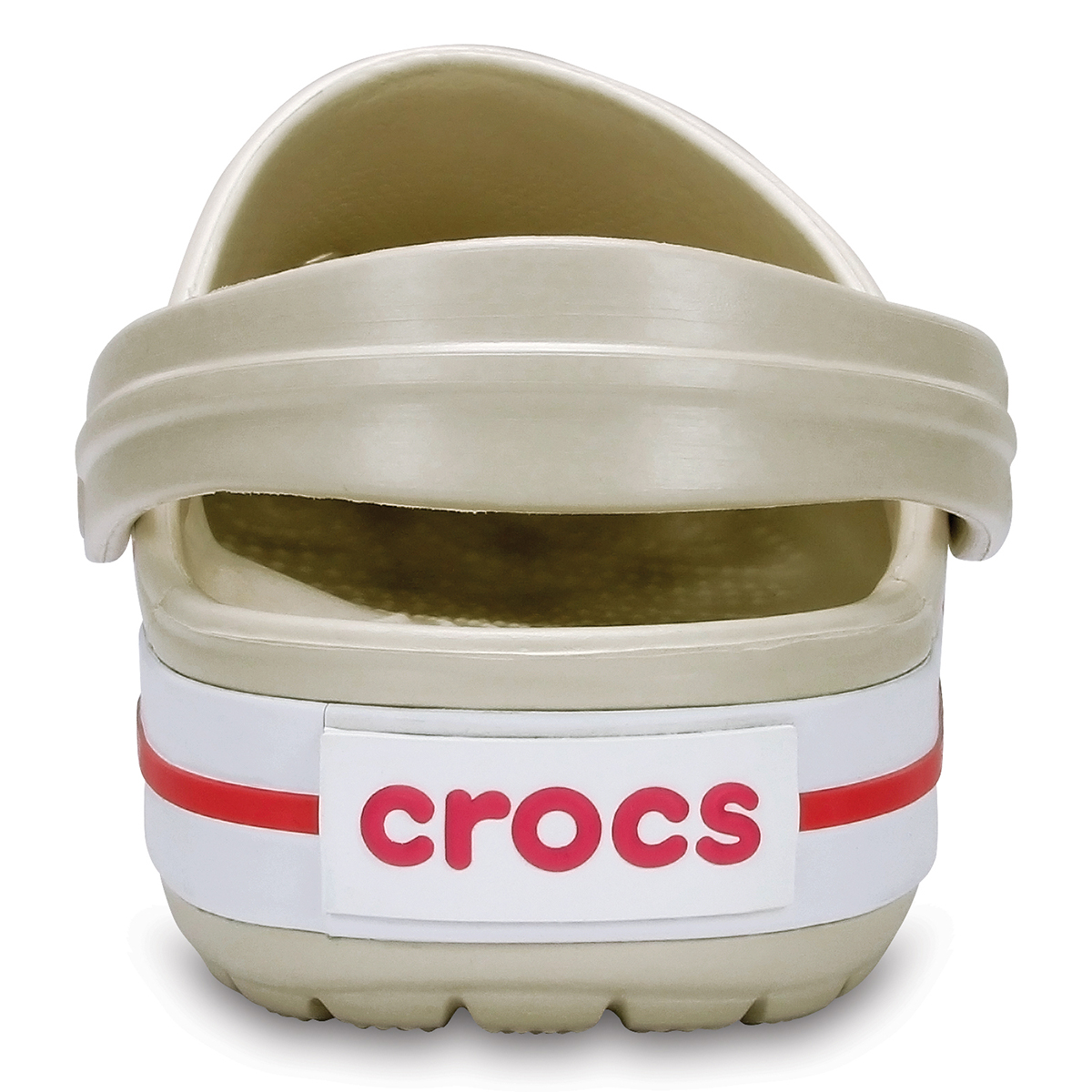 Crocband Stucco Melon Crocs Clog