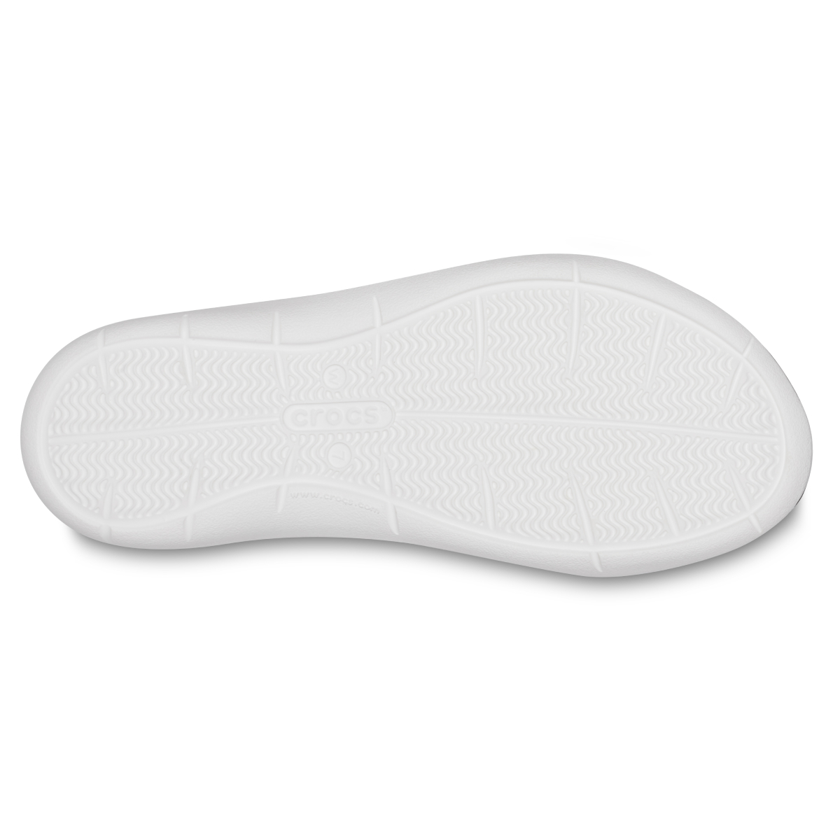 Swiftwater Sandal W Black White Crocs ndirim