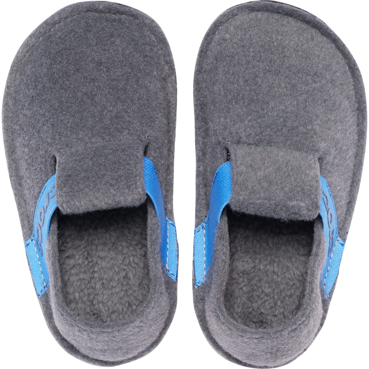Classic Slipper K Slate Grey Crocs Cocuk