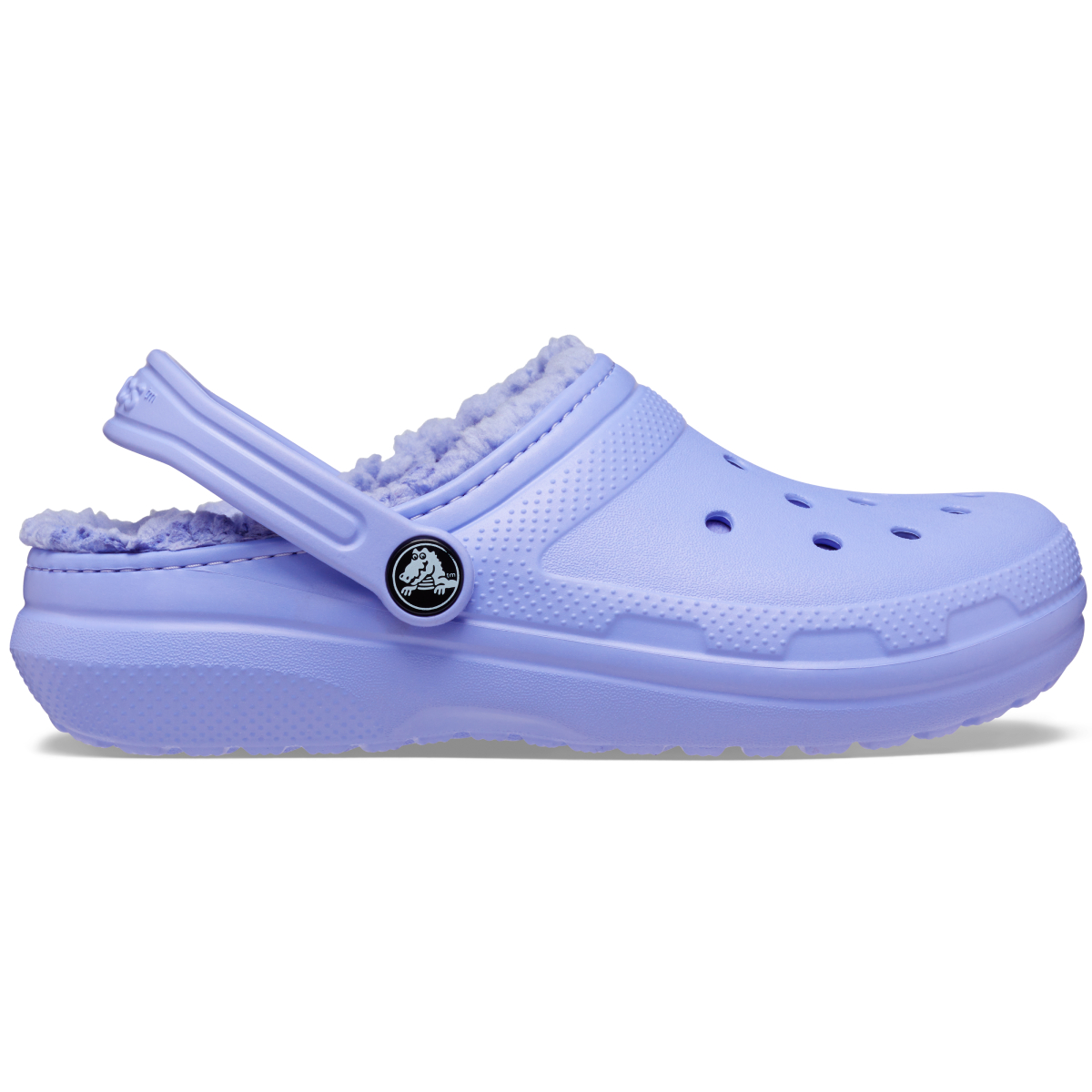 Crocs unisex classic lined clog shop
