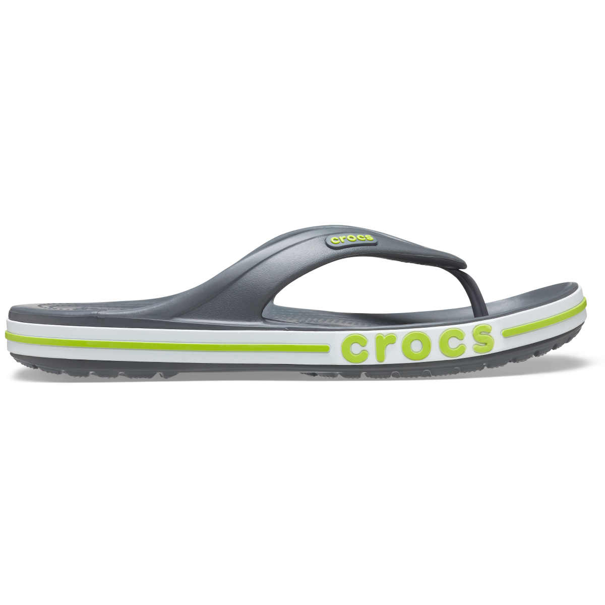 Bayaband Flip - Slate Grey/Lime Punch