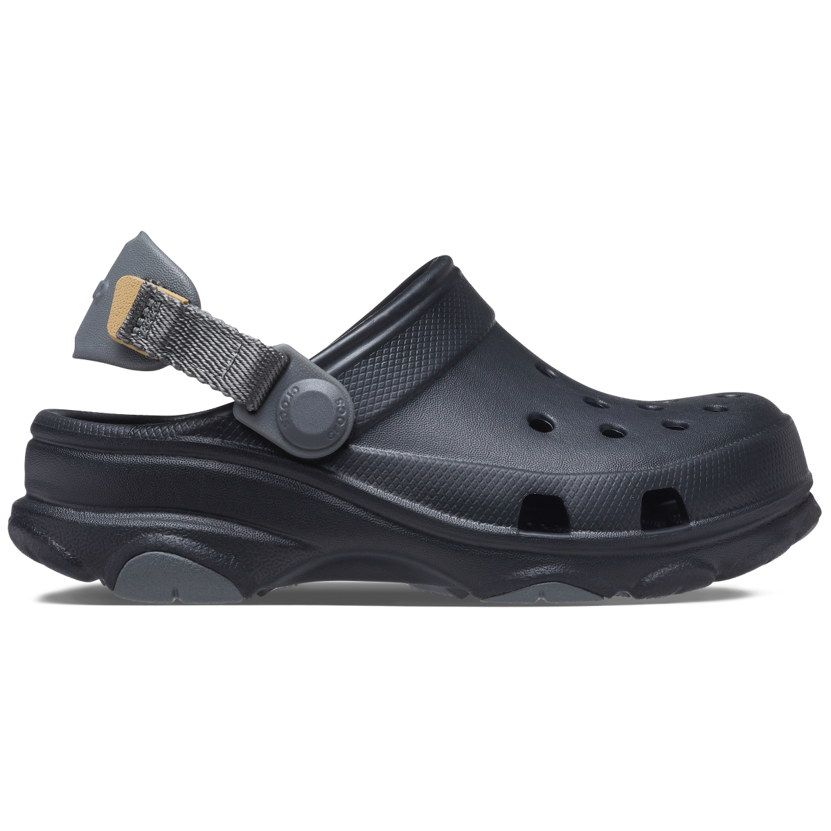 Classic All Terrain Clog K - Black