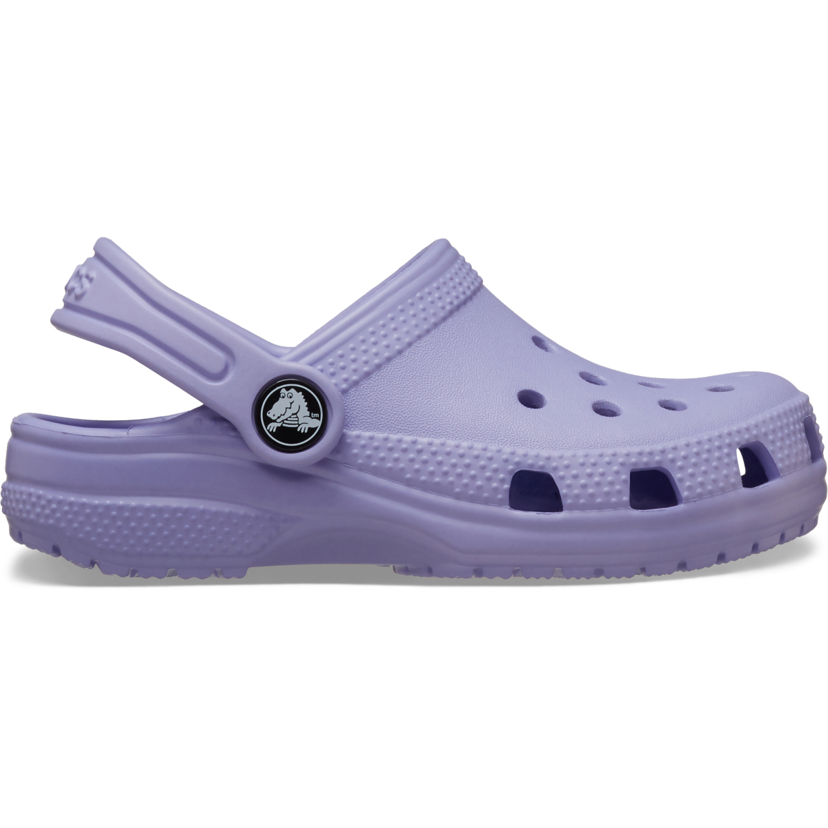 Classic Clog T - Mystic Purple