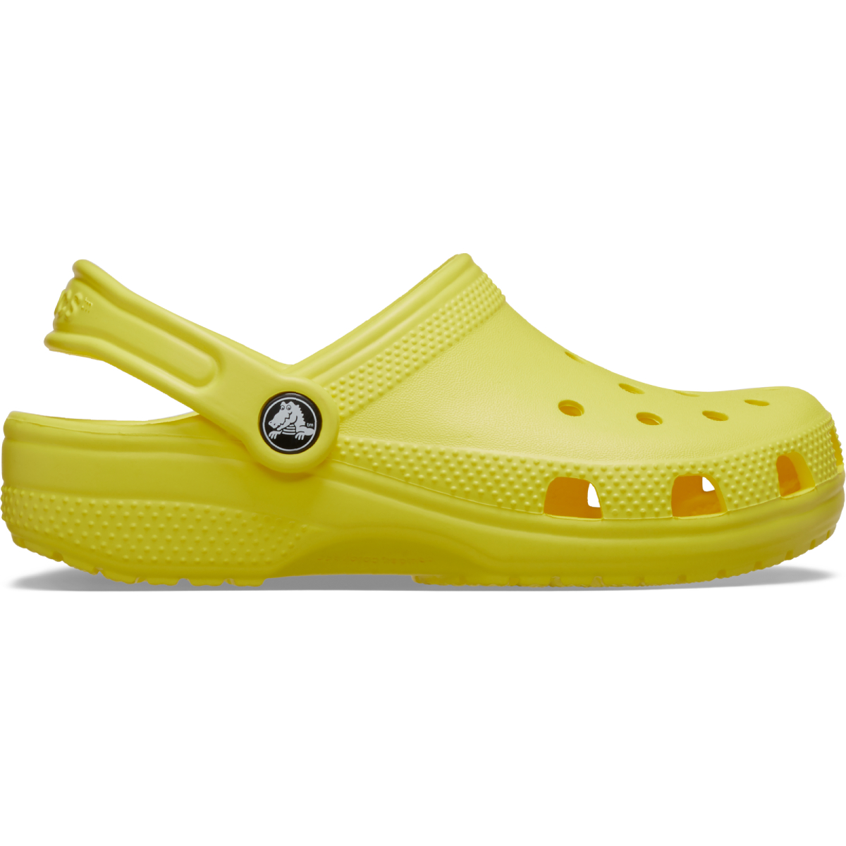 Classic Clog T - Cyber Yellow