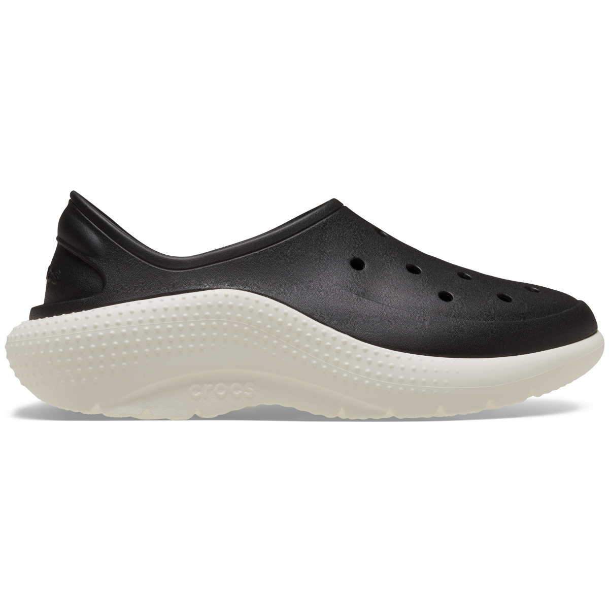 Classic Sneaker - Black/Chalk