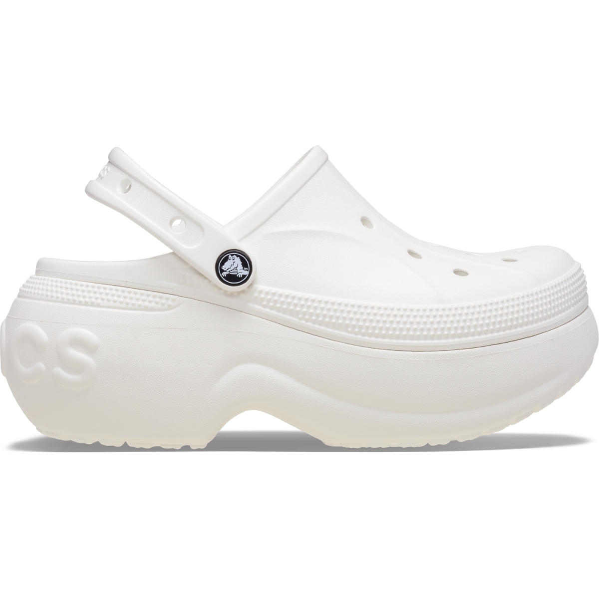 Bella Clog - White