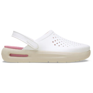 InMotion Clog - White