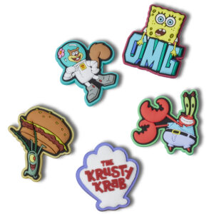 Spongebob 5Pck -