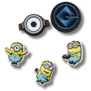 Minions 5Pck -