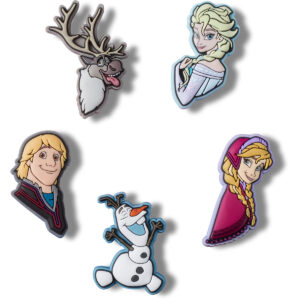 Frozen Character 5 Pack -