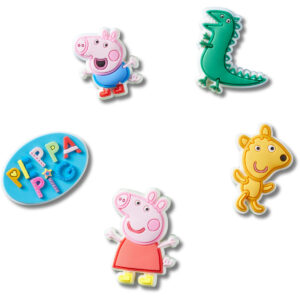 Peppa Pig Character 5Pck -