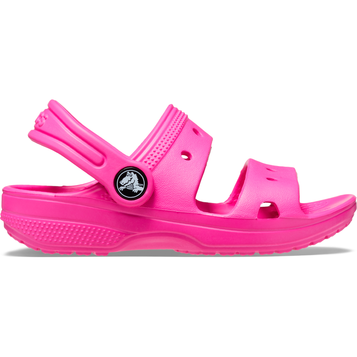 Classic Crocs Sandal T - Juice