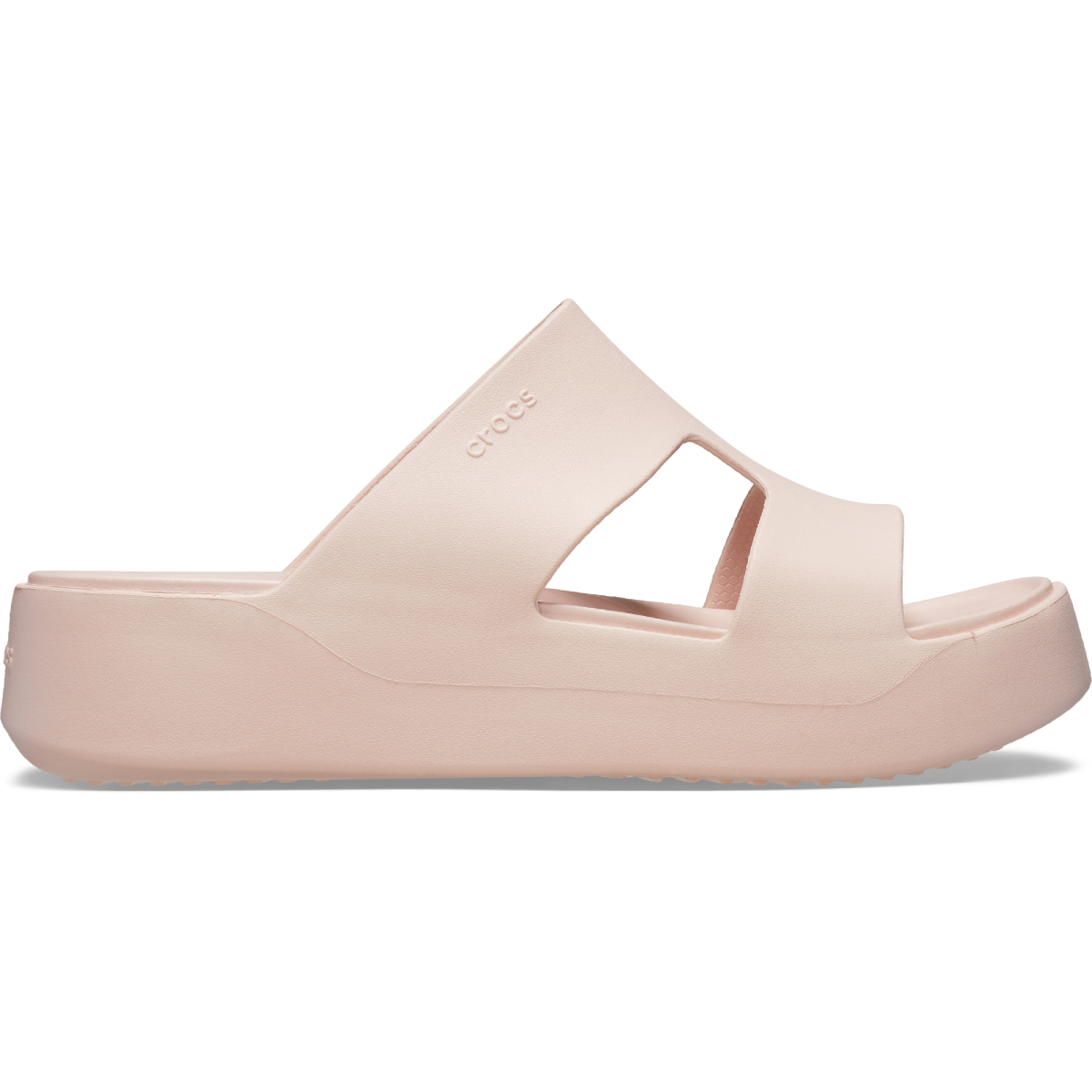 Getaway Platform H-Strap - Quartz