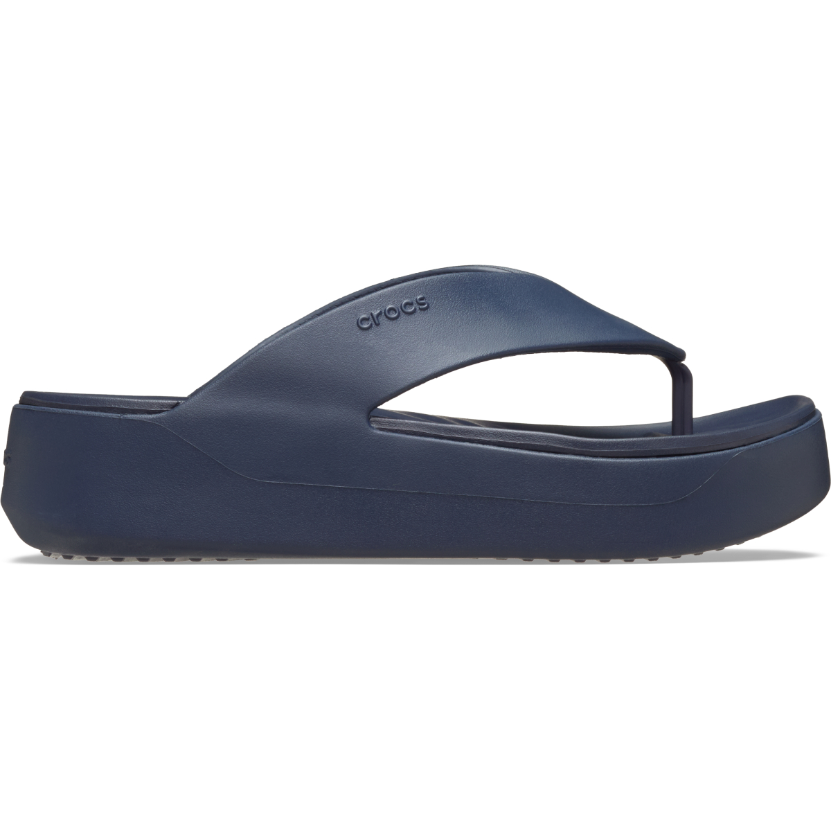 Getaway Platform Flip - Navy
